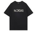 BALENCIAGA Lovers T-shirt Best quality