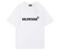 BALENCIAGA Lovers T-shirt Best quality