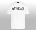 BALENCIAGA Lovers T-shirt Best quality