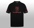 BALENCIAGA Lovers T-shirt Best quality