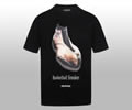 BALENCIAGA Lovers T-shirt Best quality
