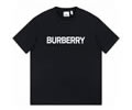BURBERRY Lovers T-shirt best quaility