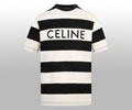 CELINE Lovers T-shirt best quality