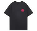 Chrome Hearts Lovers T-shirt Best quality