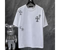 Chrome Hearts Lovers T-shirt Best quality