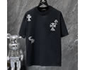 Chrome Hearts Lovers T-shirt Best quality