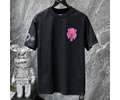 Chrome Hearts Lovers T-shirt Best quality