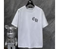 Chrome Hearts Lovers T-shirt Best quality