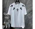Chrome Hearts Lovers T-shirt Best quality