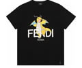 FENDI Lovers T-shirt best quality