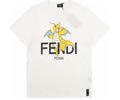 FENDI Lovers T-shirt best quality
