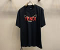FENDI Lovers T-shirt best quality