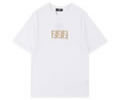 FENDI Lovers T-shirt best quality
