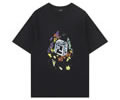 FENDI Lovers T-shirt best quality