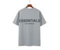 ESSENTIALS FEAR OF GOD Lovers summer T-shirt