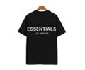 ESSENTIALS FEAR OF GOD Lovers summer T-shirt