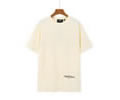 ESSENTIALS FEAR OF GOD Lovers summer T-shirt