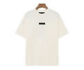 ESSENTIALS FEAR OF GOD Lovers summer T-shirt