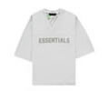 ESSENTIALS FEAR OF GOD Lovers summer T-shirt
