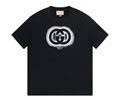 GUCCI Lovers T-shirt Best quality