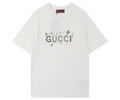 GUCCI Lovers T-shirt Best quality