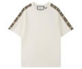 GUCCI Lovers T-shirt Best quality