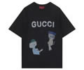 GUCCI Lovers T-shirt Best quality