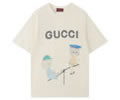 GUCCI Lovers T-shirt Best quality