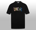 LOEWE Lovers T-shirt Best quality