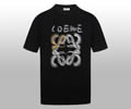 LOEWE Lovers T-shirt Best quality