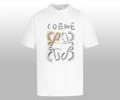 LOEWE Lovers T-shirt Best quality