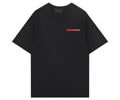 PRADA Mens T-shirt best quality