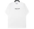 VETEMENTS Lovers summer T-shirt