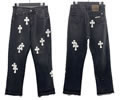 Chrome Hearts Men jeans Best quality