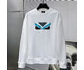 FENDI Lovers Hoodies Best quality
