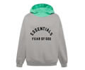 FEAR OF GOD FOG ESSENTIALS Lovers Hoodies