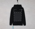 OFF WHTIE Lovers Hoodeis Best quality