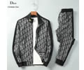Dior Men Suits Jacket and Pants