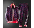 GUCCI Men Suits Jacket and Pants