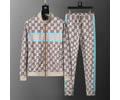 GUCCI Men Suits Jacket and Pants