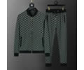 LV Men Suits Jacket and Pants