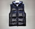 MONCLER Agneaux Mens Vest Down best quality