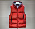 MONCLER Agneaux Mens Vest Down best quality