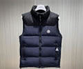 MONCLER Ophrys Mens Vest Down best quality