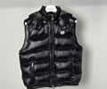 MONCLER Bor me s Mens Vest Down best quality