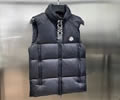 MONCLER Semeru Lovers Vest Down best quality