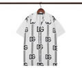 Dolce & Gabbana men Short Shirt