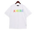 Amiri Men summer T-shirt