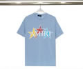 Amiri Men summer T-shirt
