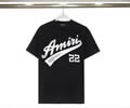 Amiri Men summer T-shirt